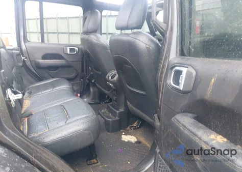 2019 Jeep Wrangler Unlimited Sahara 4X4 из США, поврежденный, VIN 1C4HJXEG8KW627530